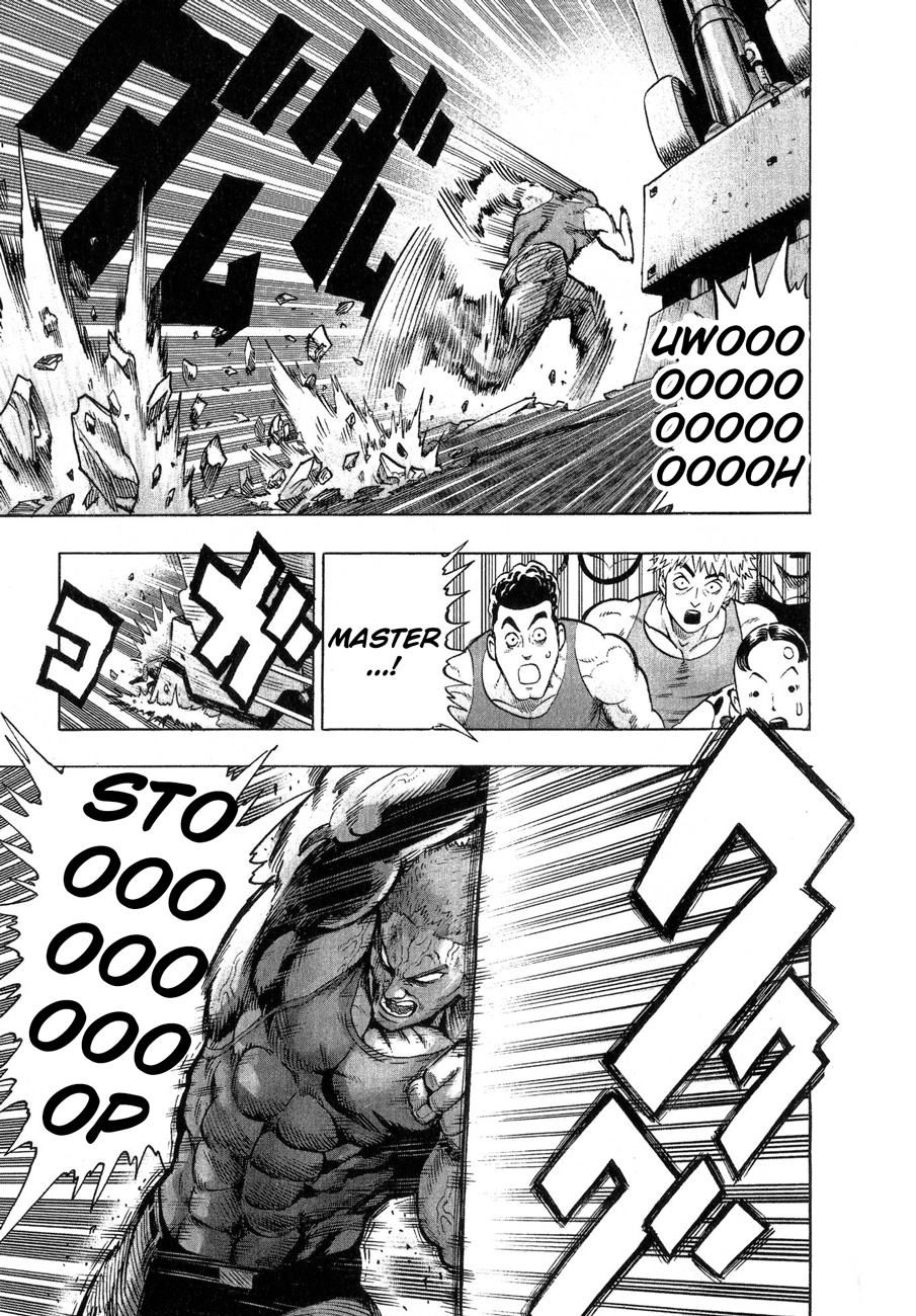 One Punch Man Chapter 294 page 10 - 