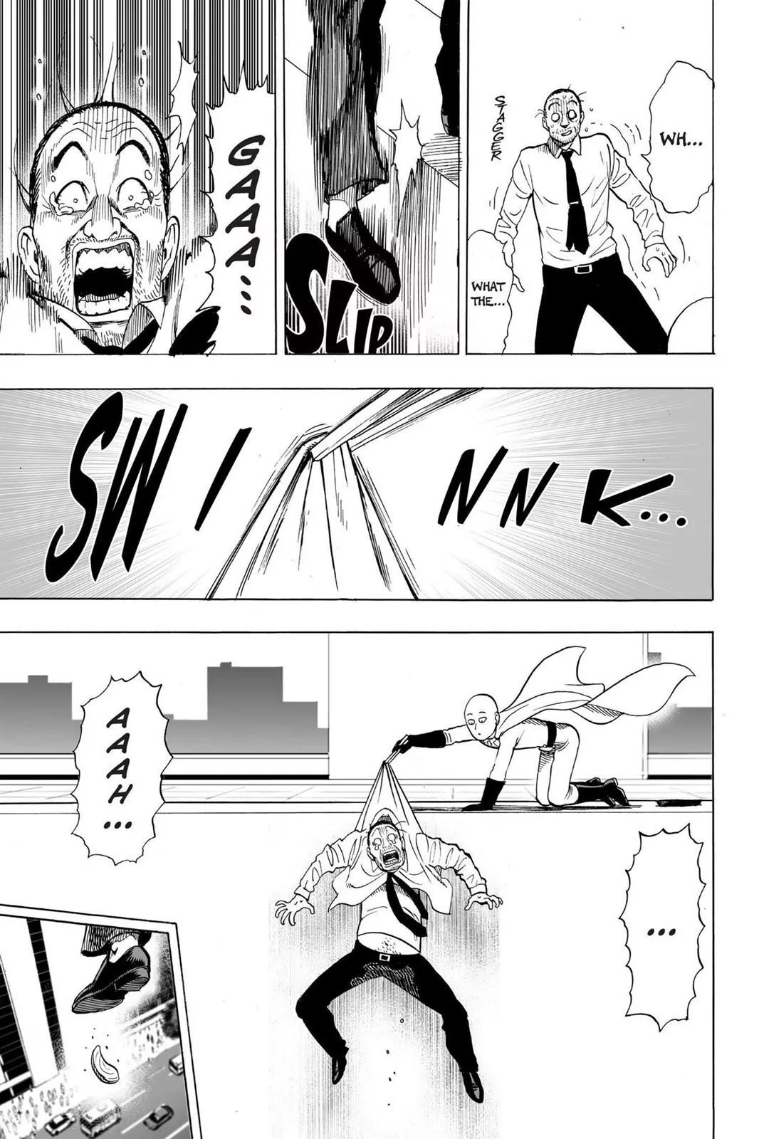 One Punch Man Chapter 298 page 13 - 