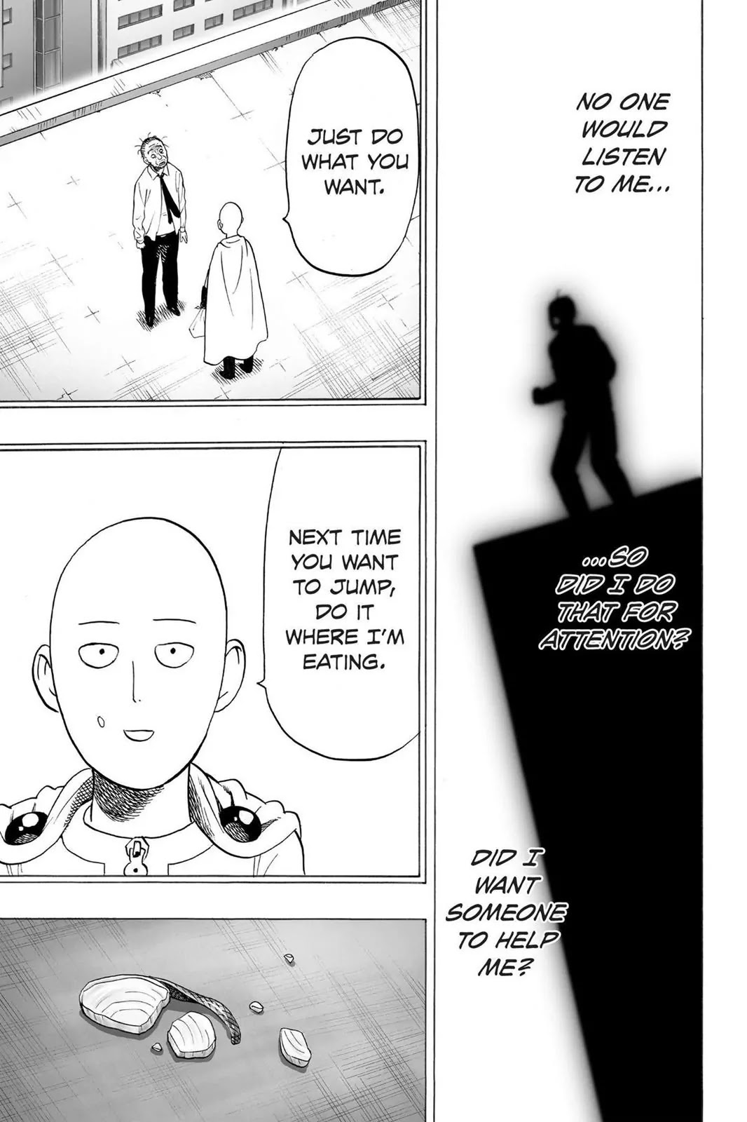 One Punch Man Chapter 298 page 15 - 