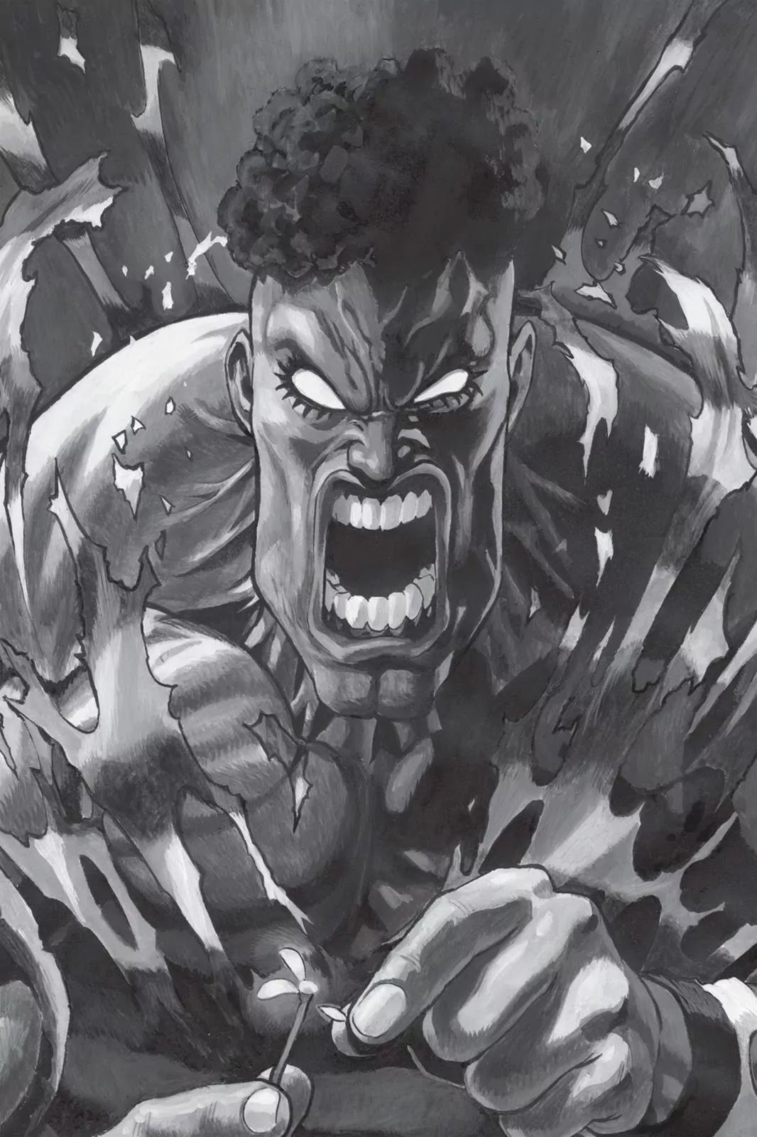 One Punch Man Chapter 298 page 20 - 