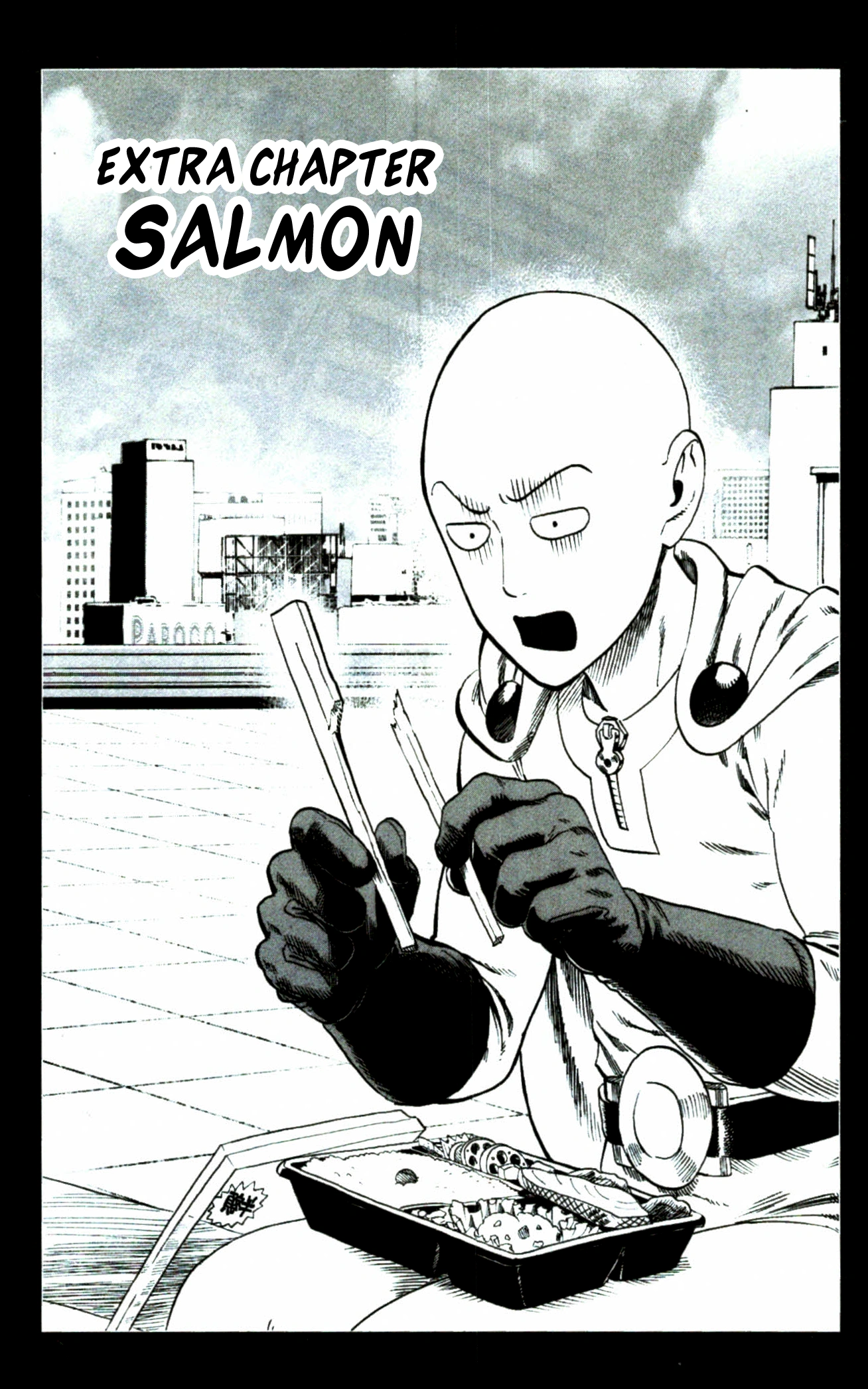 One Punch Man Chapter 299 page 1 - 
