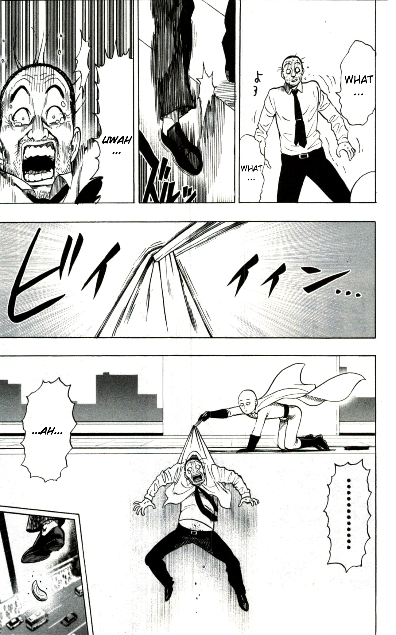 One Punch Man Chapter 299 page 13 - 
