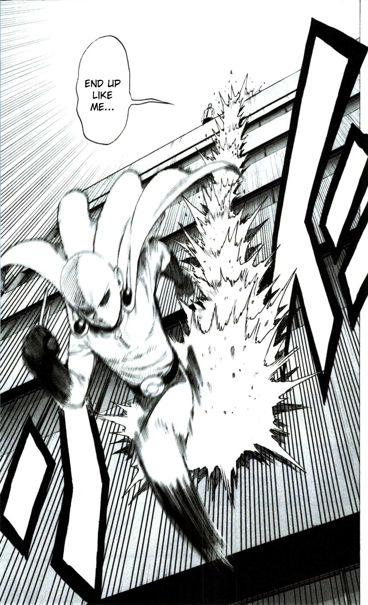 One Punch Man Chapter 299 page 9 - 