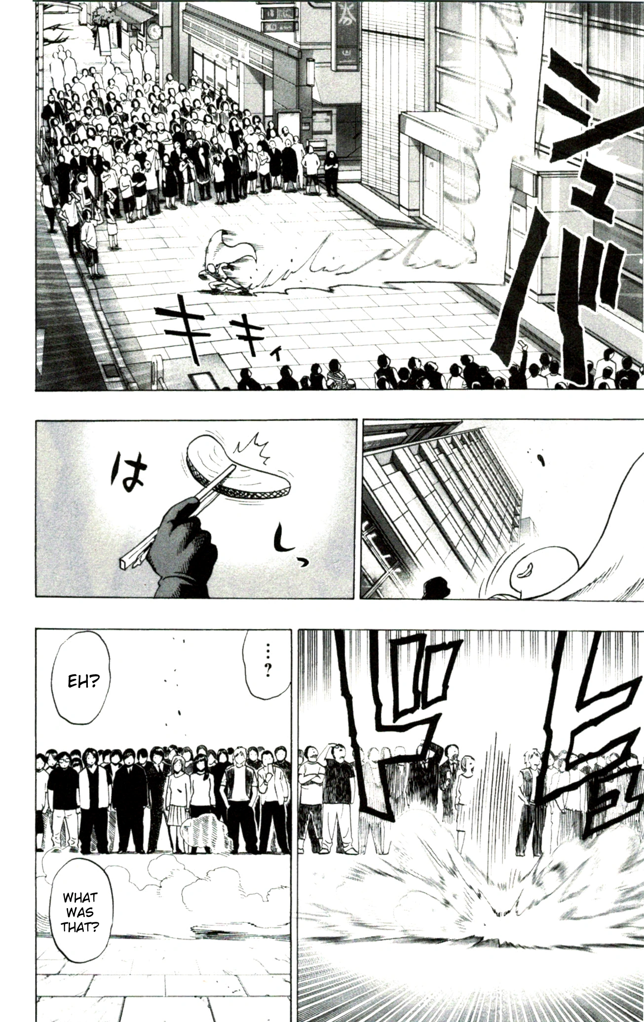 One Punch Man Chapter 299 page 10 - 