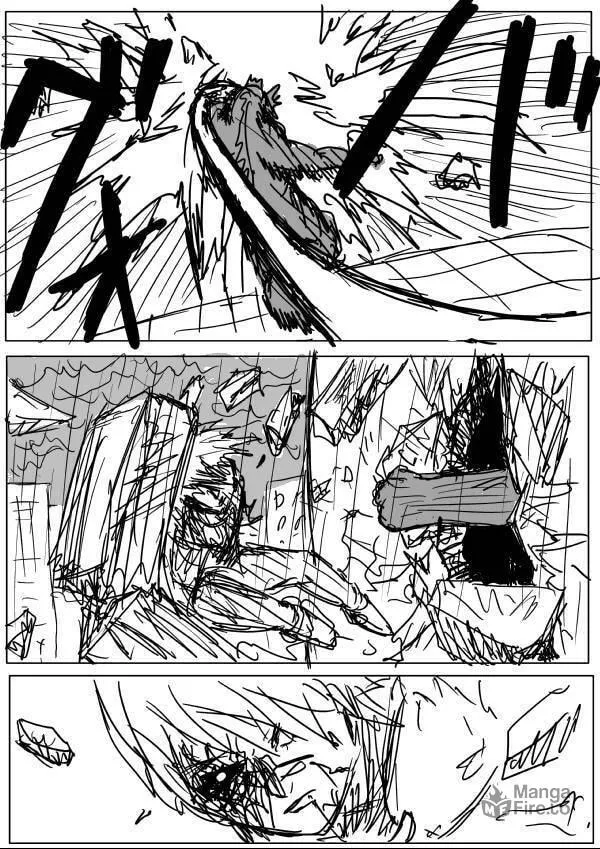 One Punch Man Chapter 30 page 3 - 