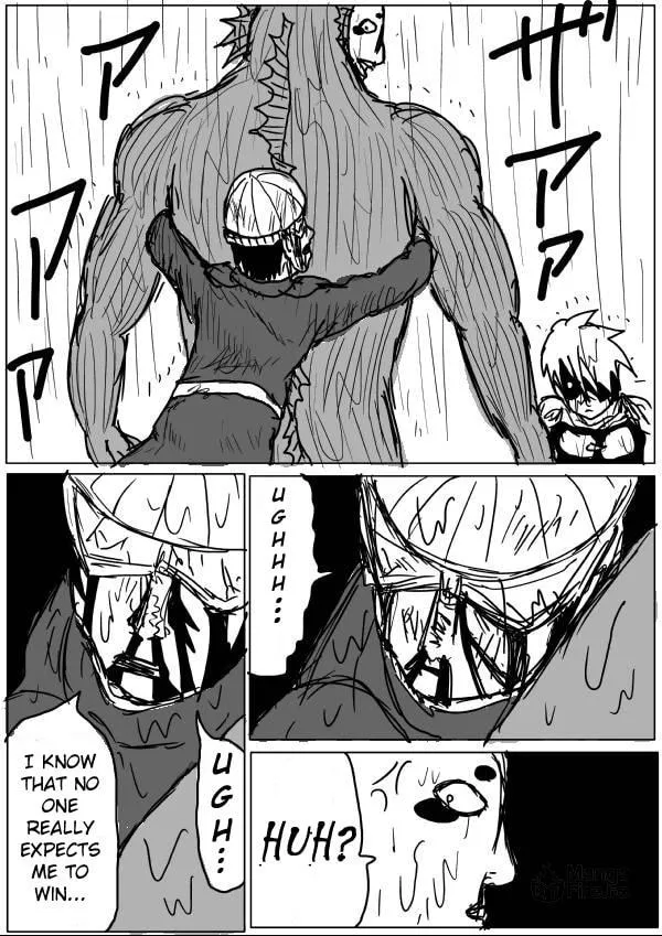 One Punch Man Chapter 30 page 9 - 