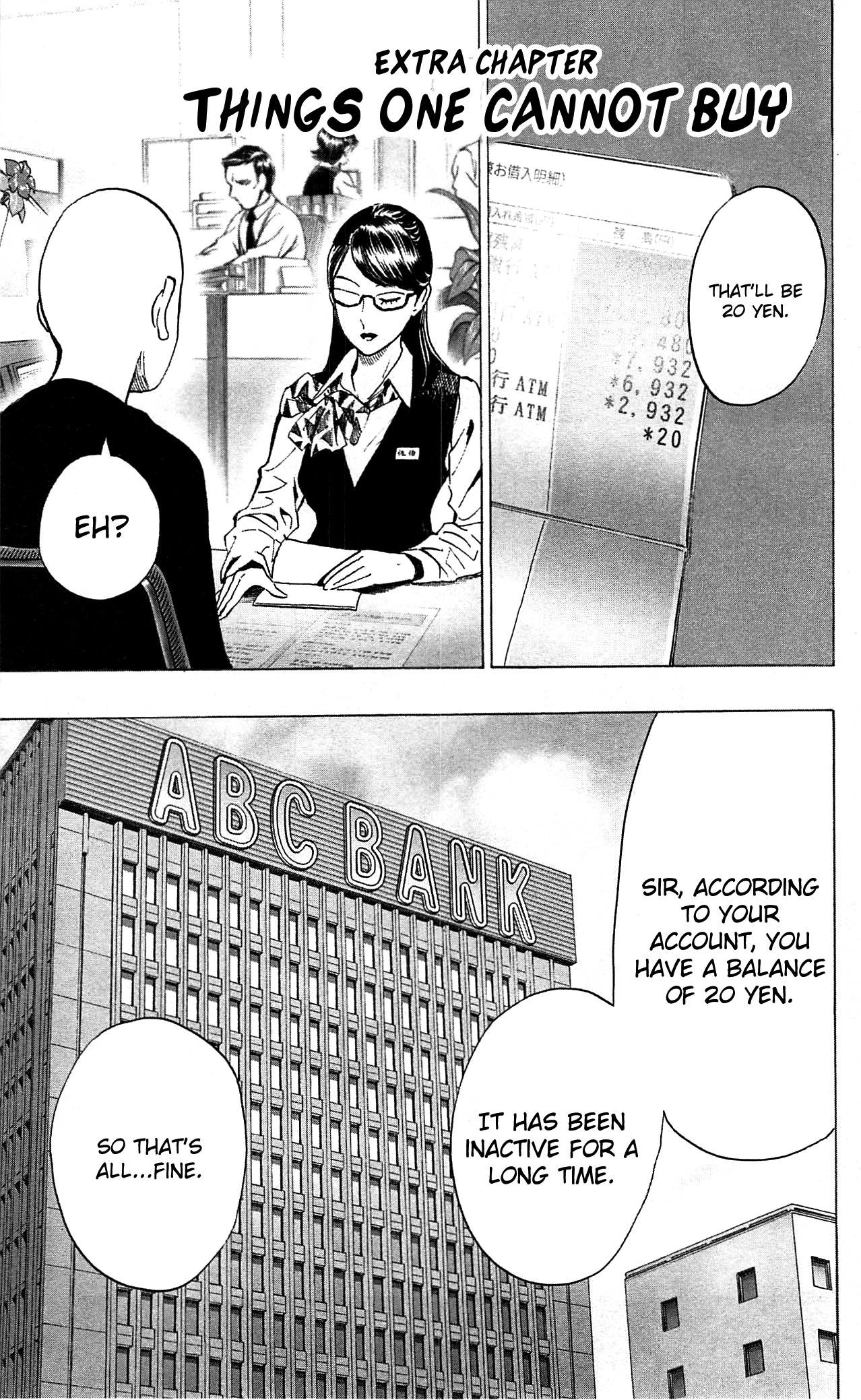 One Punch Man Chapter 306 page 3 - 