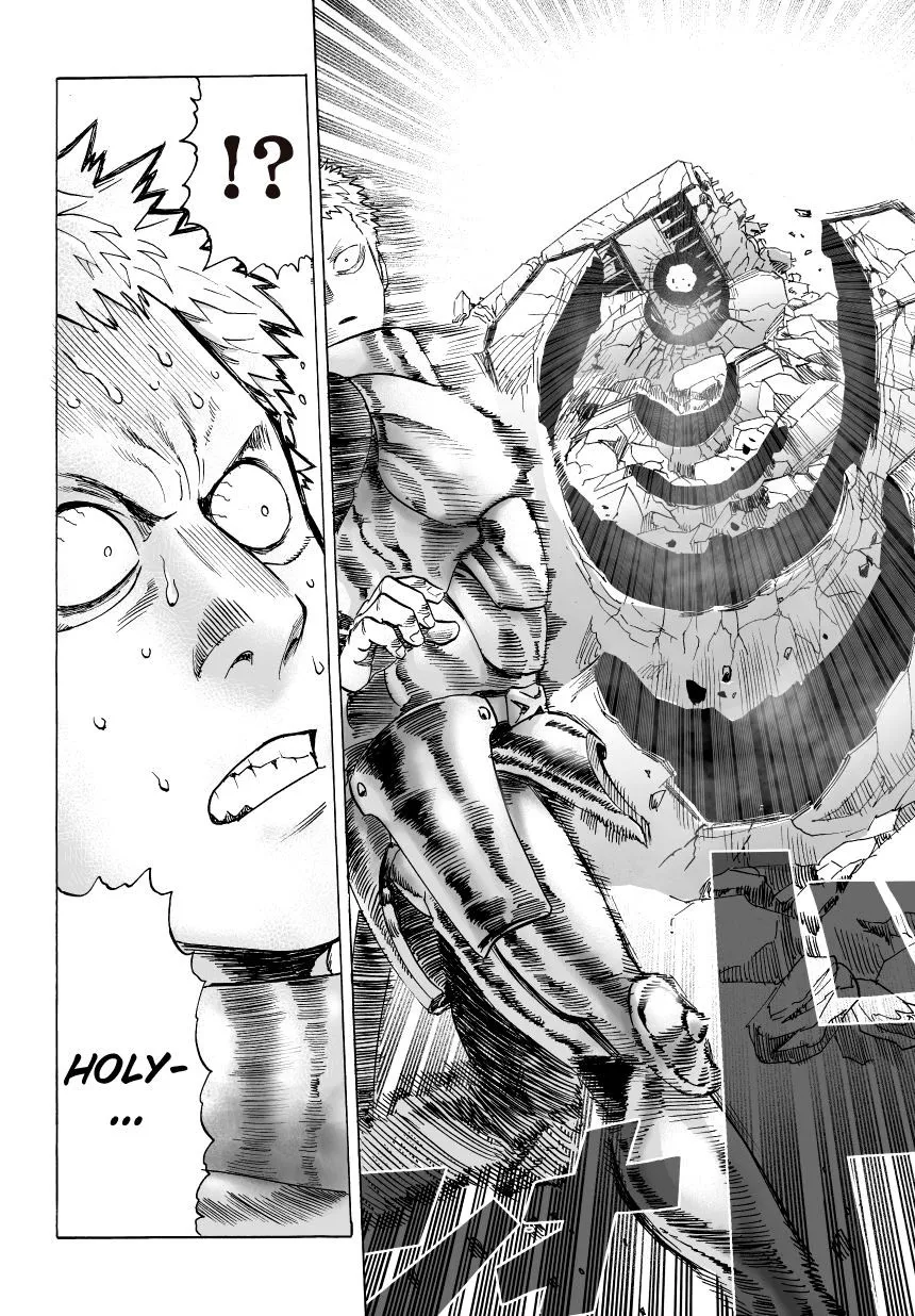 One Punch Man Chapter 31.2 page 14 - 