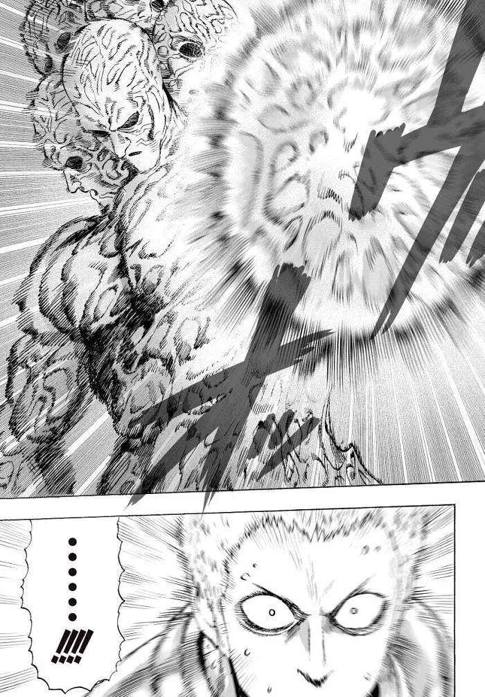 One Punch Man Chapter 31.3 page 24 - 