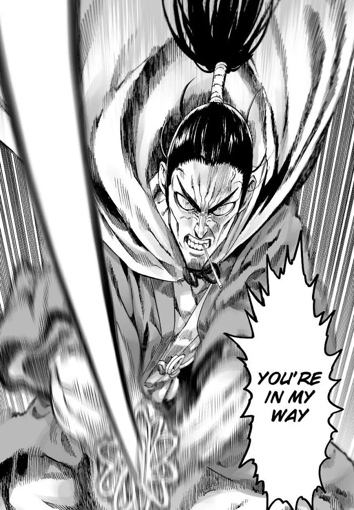 One Punch Man Chapter 31.3 page 31 - 
