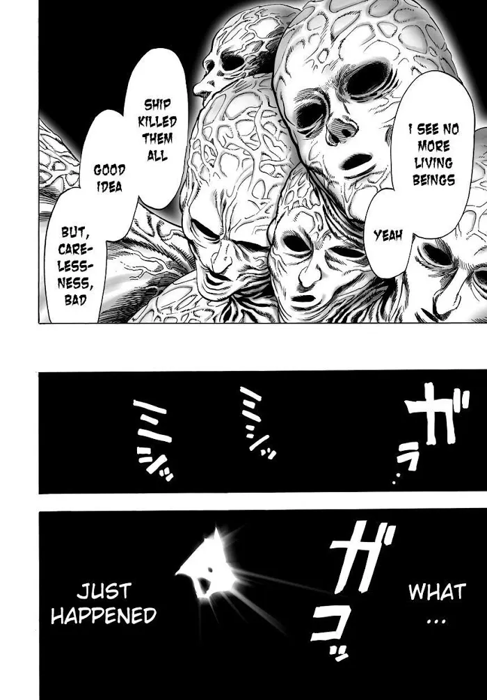 One Punch Man Chapter 31.3 page 6 - 
