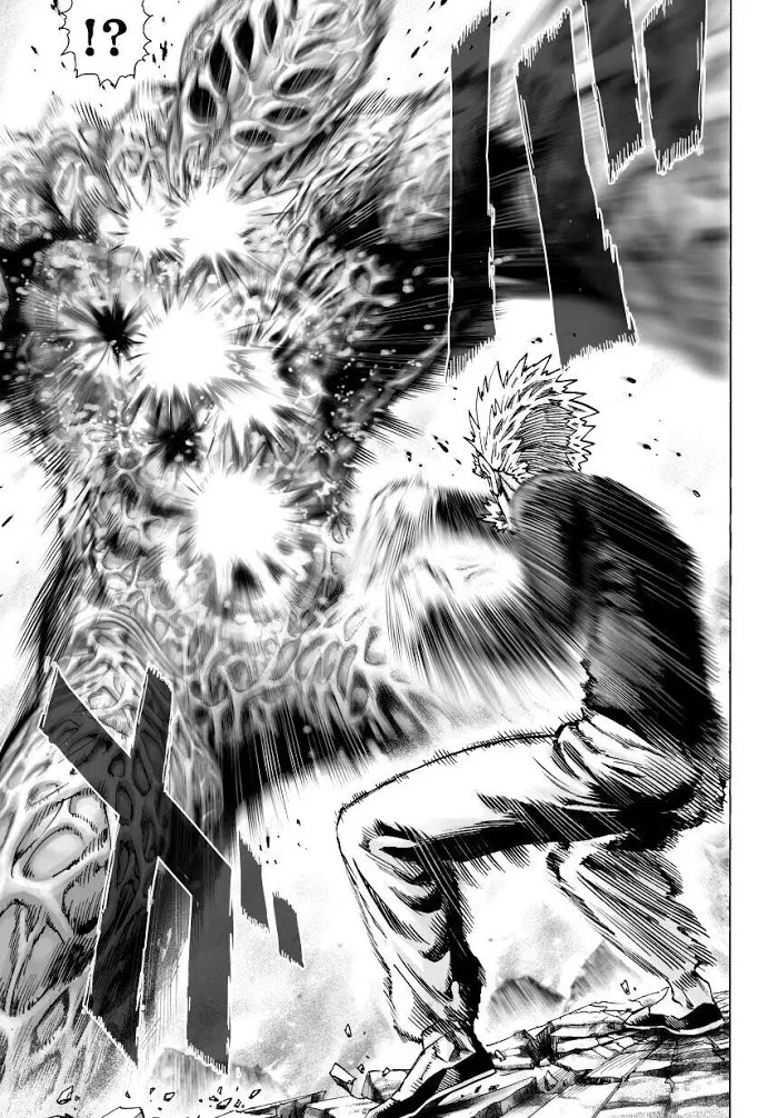 One Punch Man Chapter 31.3 page 54 - 