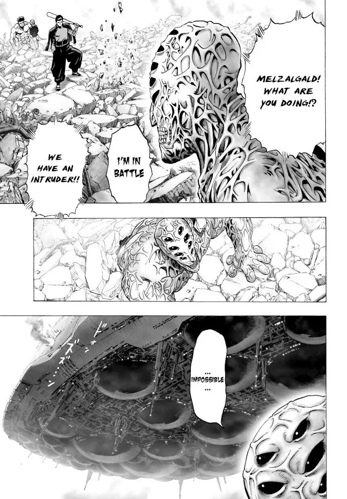 One Punch Man Chapter 31.3 page 59 - 