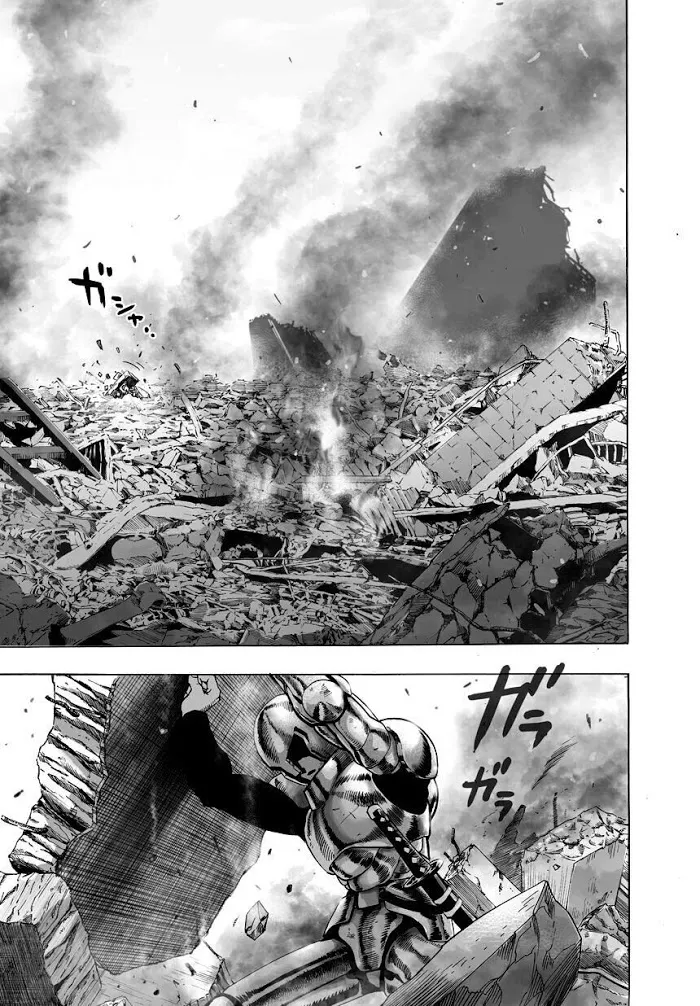 One Punch Man Chapter 31.3 page 7 - 