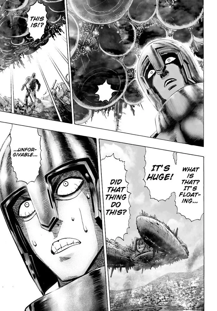 One Punch Man Chapter 31.3 page 9 - 