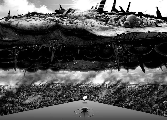 One Punch Man Chapter 31.32 page 16 - 