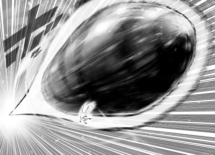 One Punch Man Chapter 31.32 page 18 - 