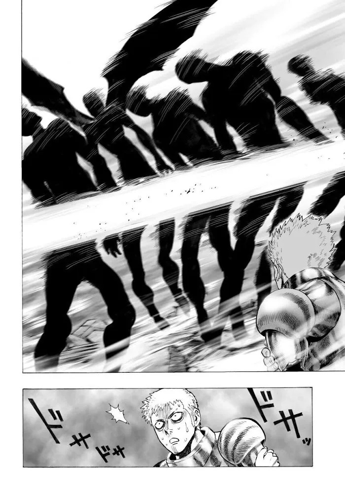 One Punch Man Chapter 31.32 page 29 - 