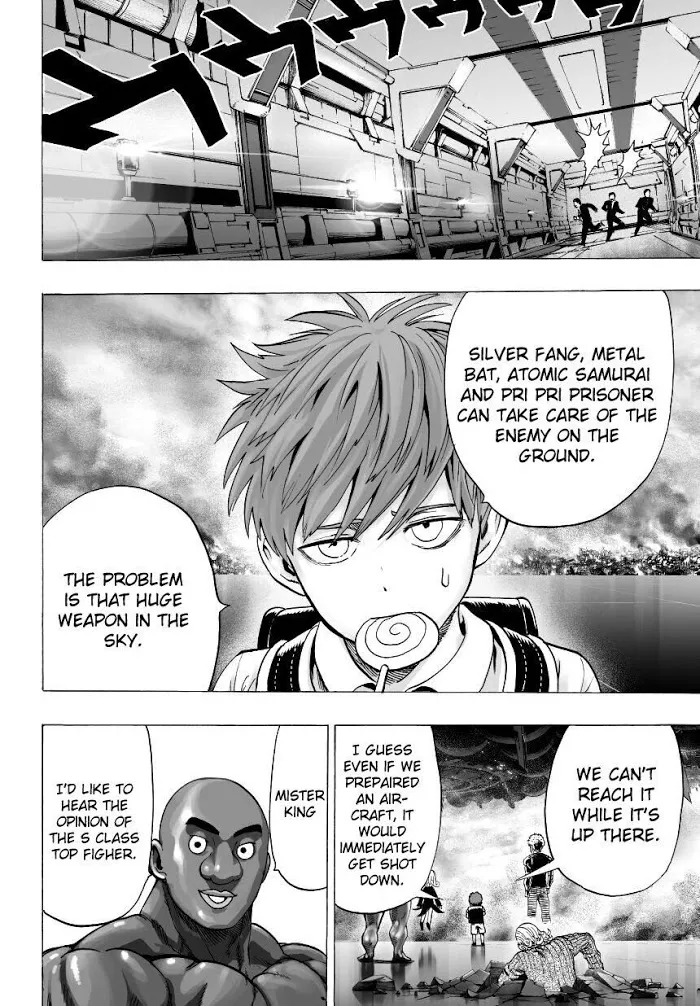 One Punch Man Chapter 31.32 page 38 - 
