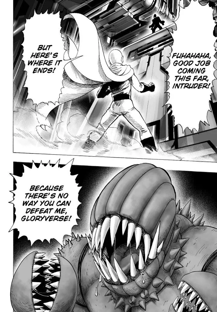 One Punch Man Chapter 31.32 page 44 - 