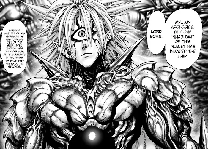 One Punch Man Chapter 31.32 page 48 - 