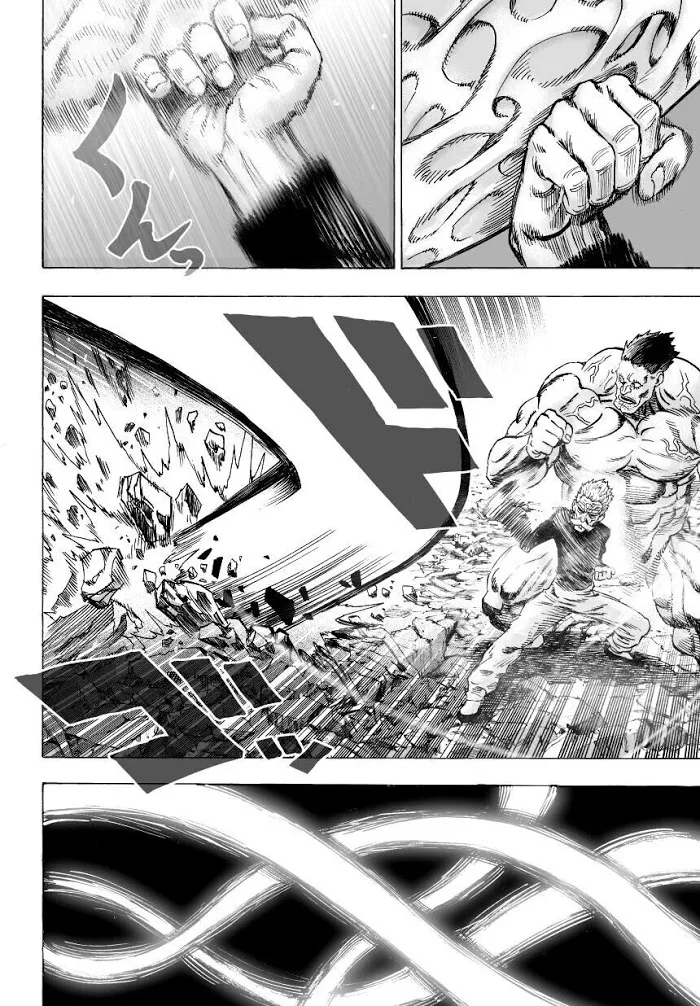 One Punch Man Chapter 31.32 page 53 - 