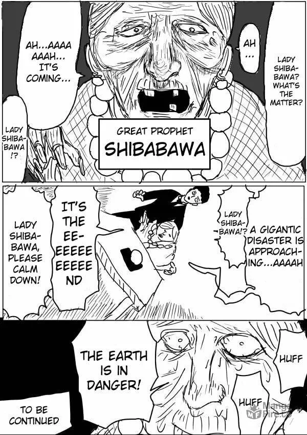 One Punch Man Chapter 31 page 15 - 