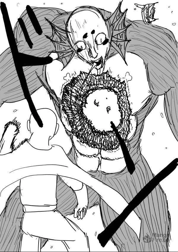 One Punch Man Chapter 31 page 3 - 