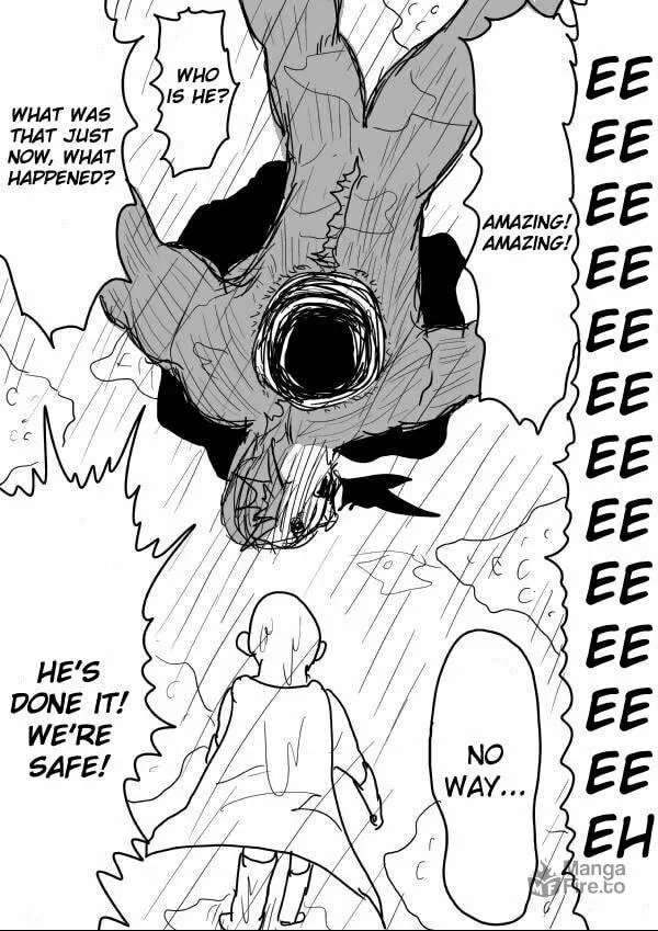 One Punch Man Chapter 31 page 5 - 