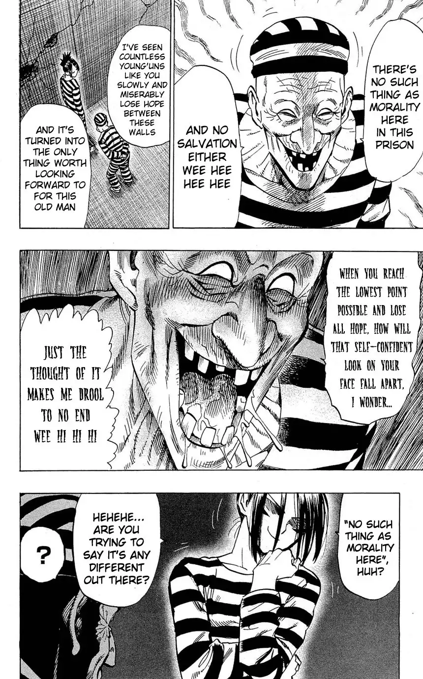 One Punch Man Chapter 313 page 12 - 