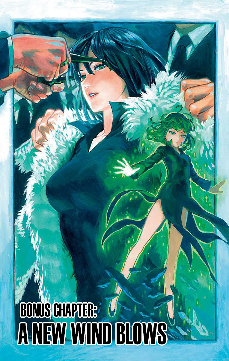 One Punch Man Chapter 318 page 1 - 