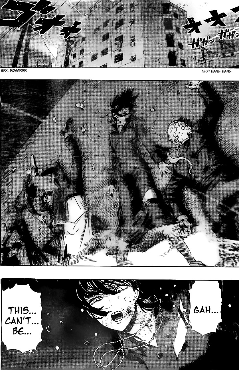 One Punch Man Chapter 318 page 14 - 