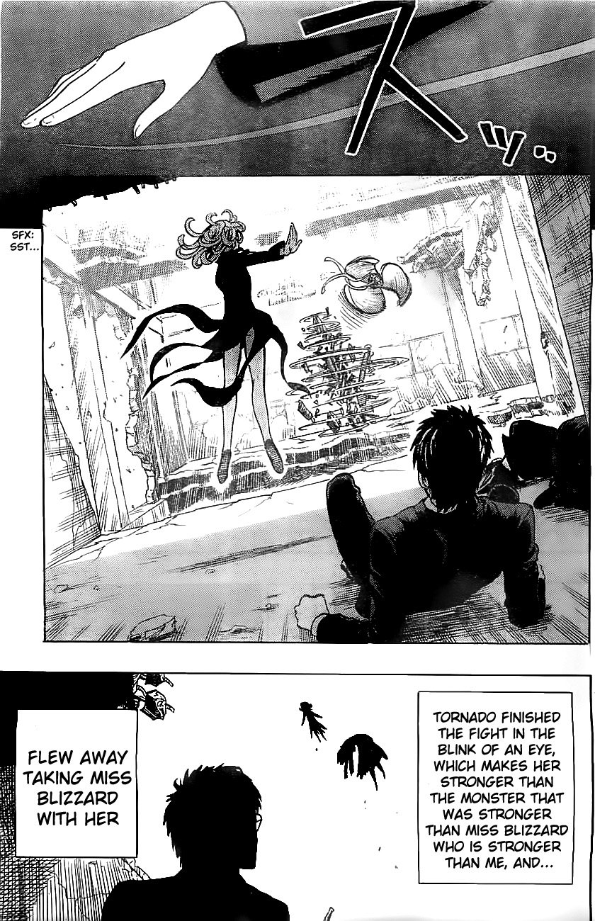 One Punch Man Chapter 318 page 20 - 