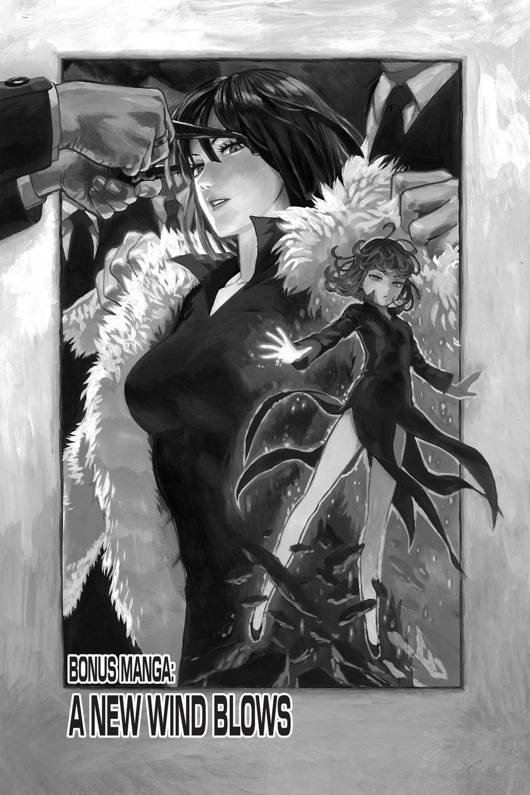 One Punch Man Chapter 319 page 1 - 