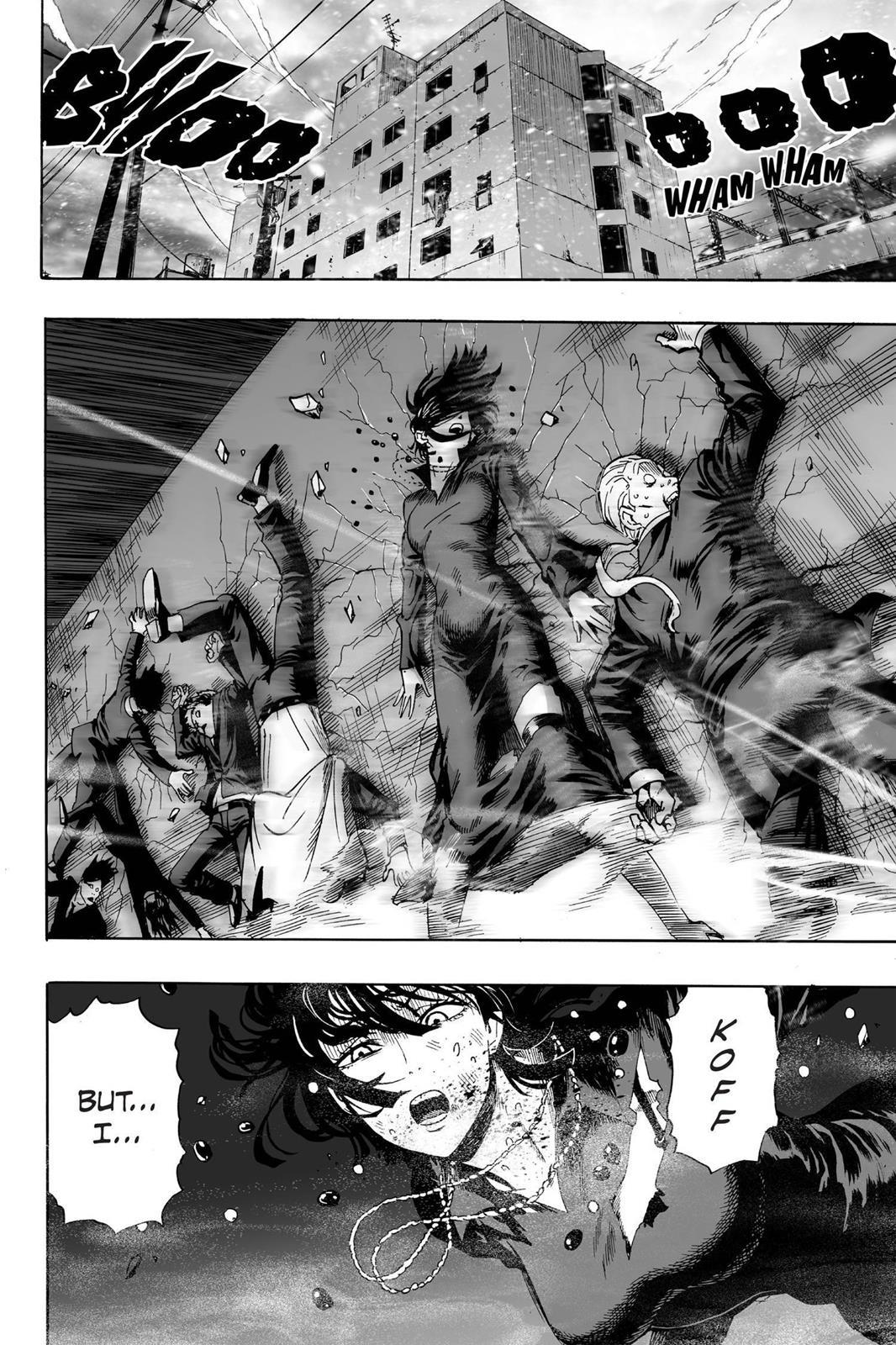 One Punch Man Chapter 319 page 14 - 