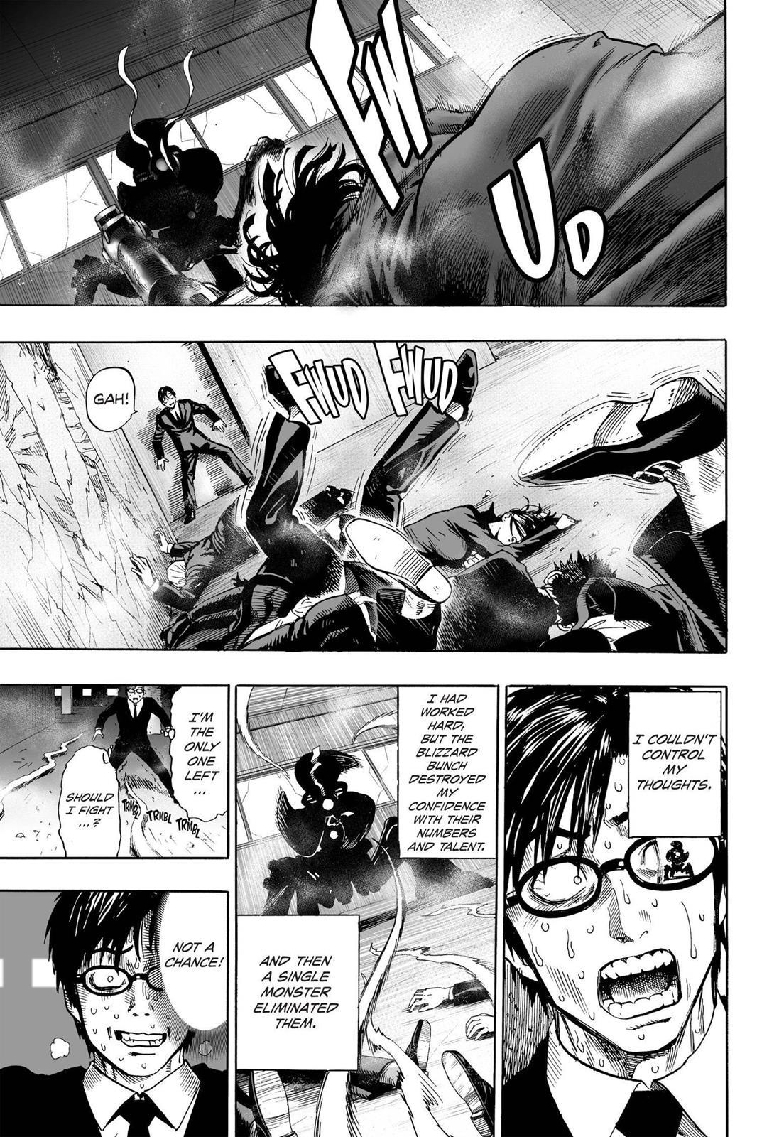 One Punch Man Chapter 319 page 15 - 