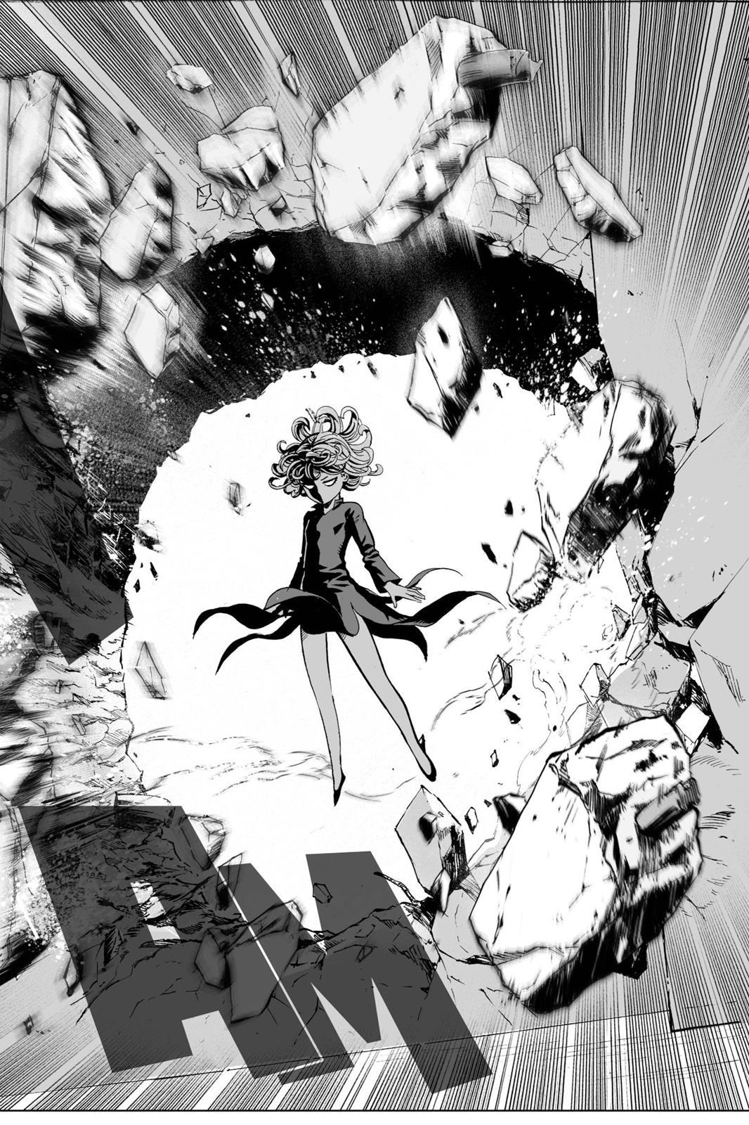 One Punch Man Chapter 319 page 16 - 