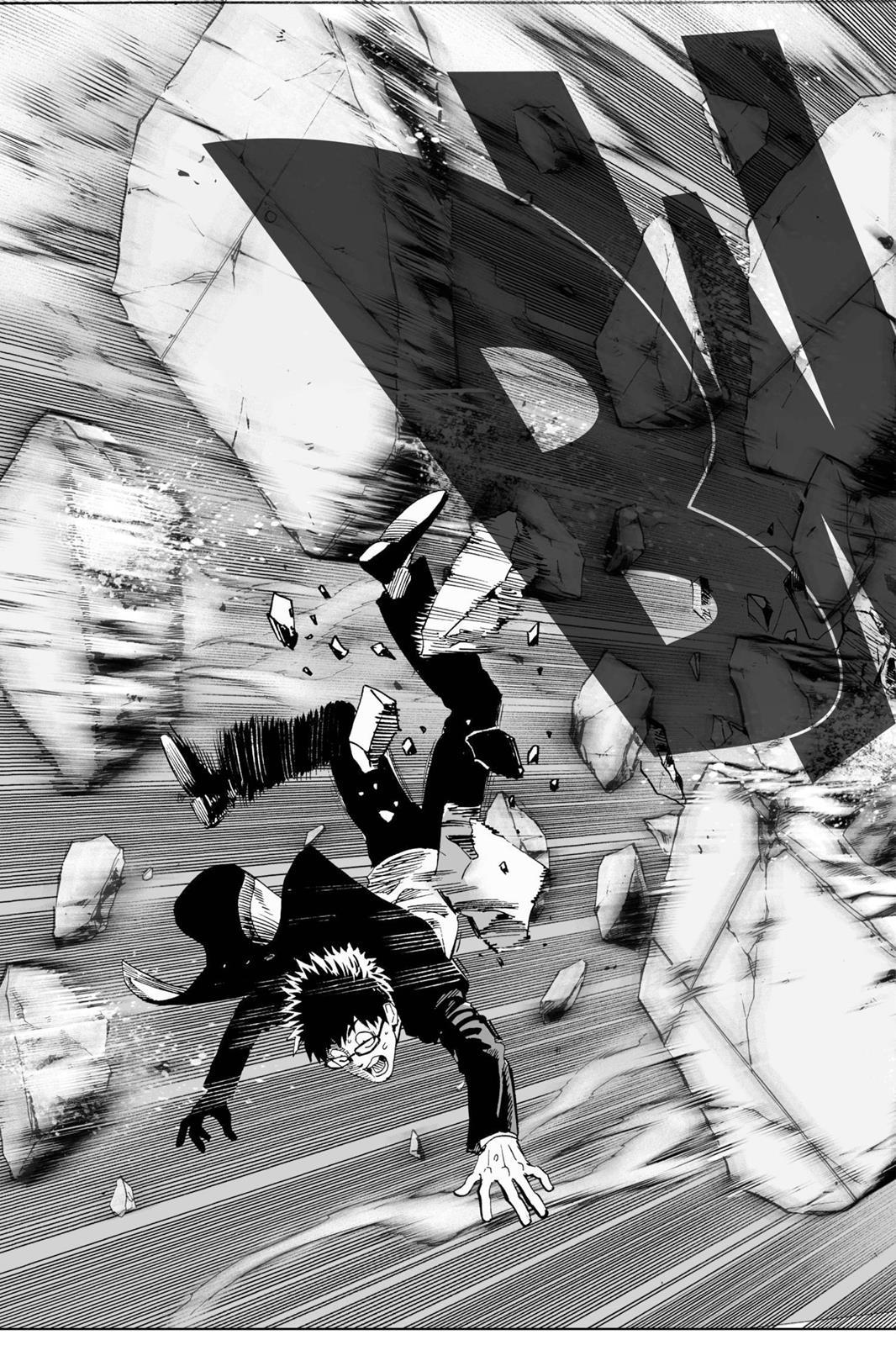 One Punch Man Chapter 319 page 17 - 