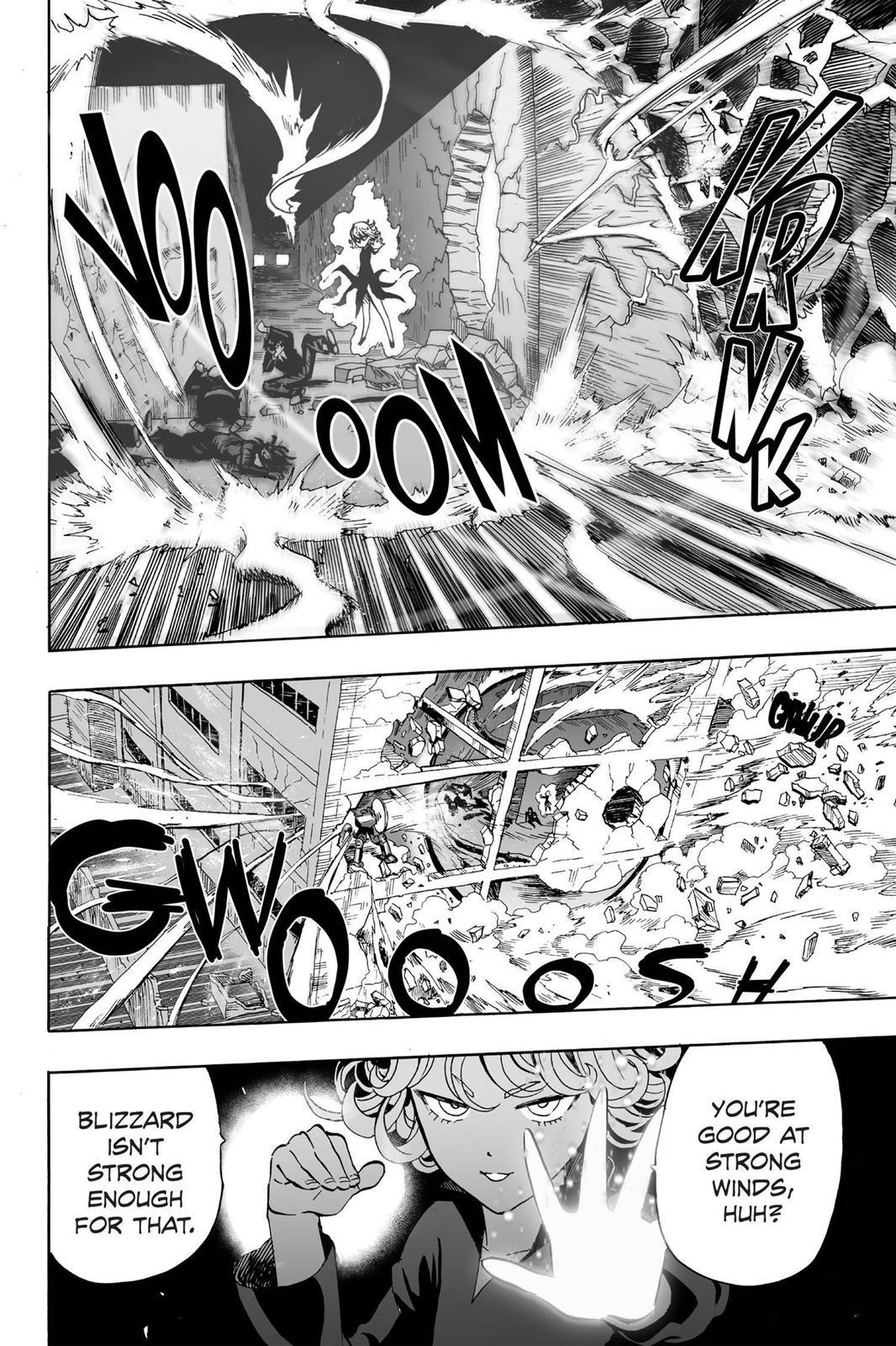 One Punch Man Chapter 319 page 20 - 