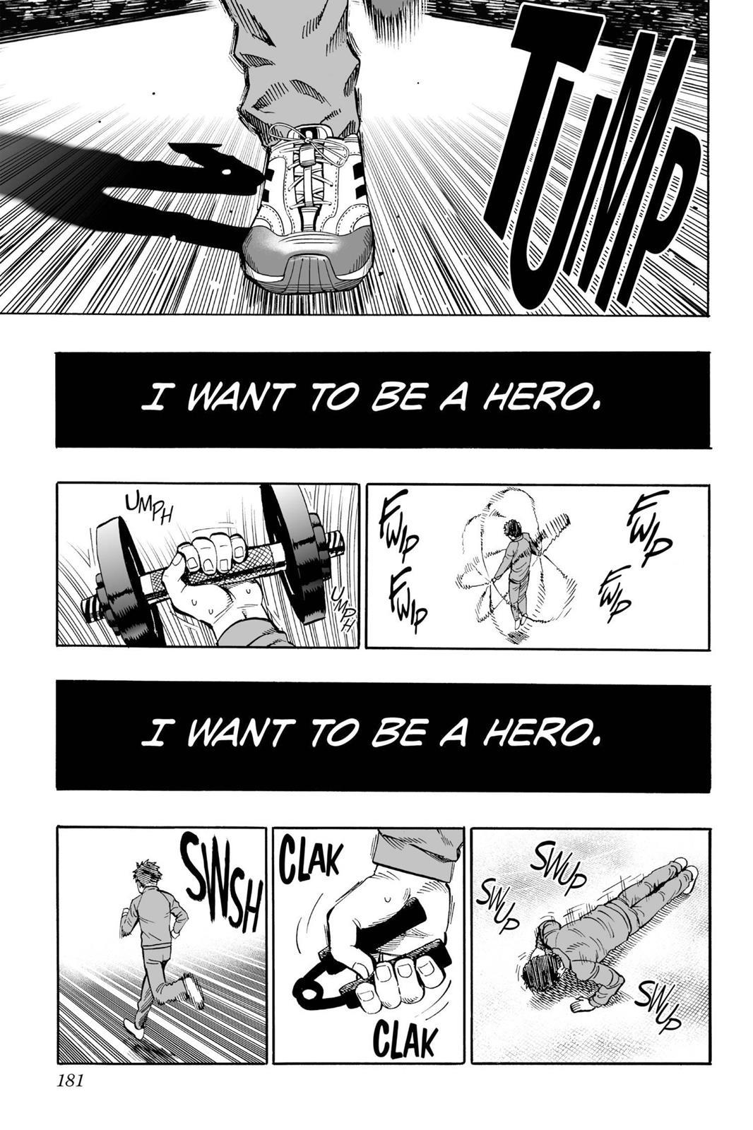 One Punch Man Chapter 319 page 3 - 