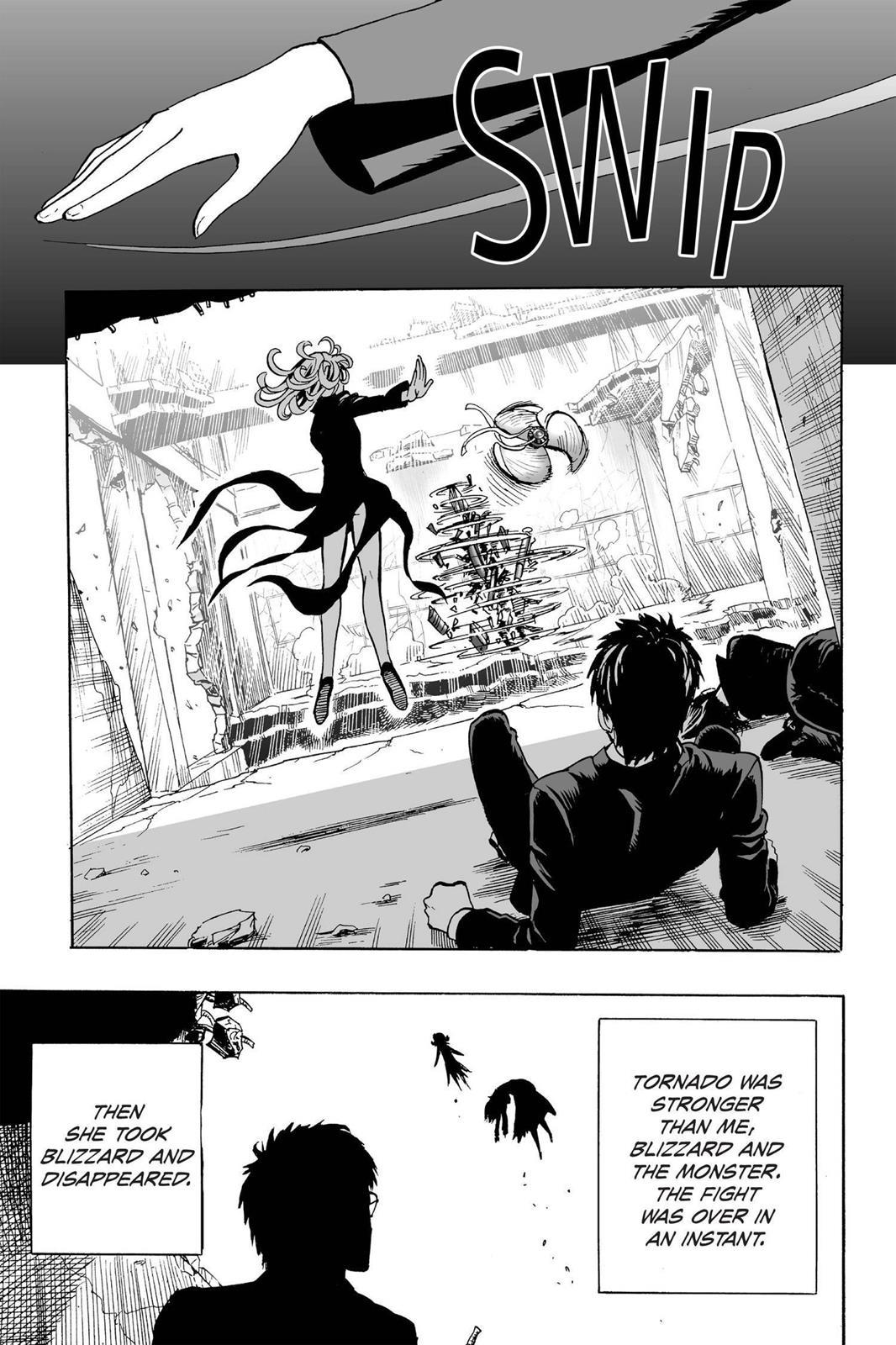 One Punch Man Chapter 319 page 21 - 