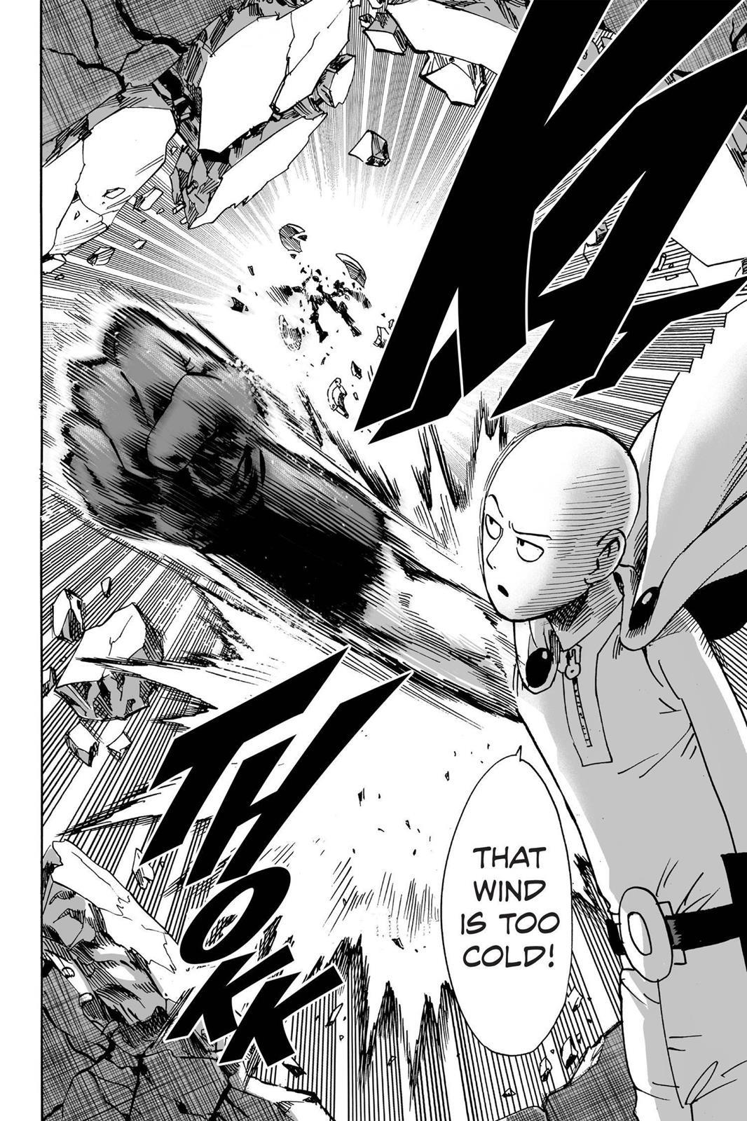 One Punch Man Chapter 319 page 26 - 