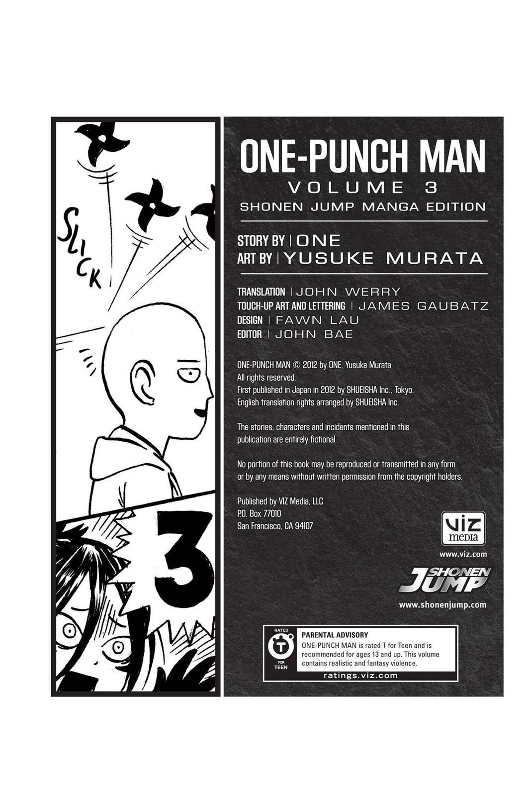 One Punch Man Chapter 319 page 32 - 