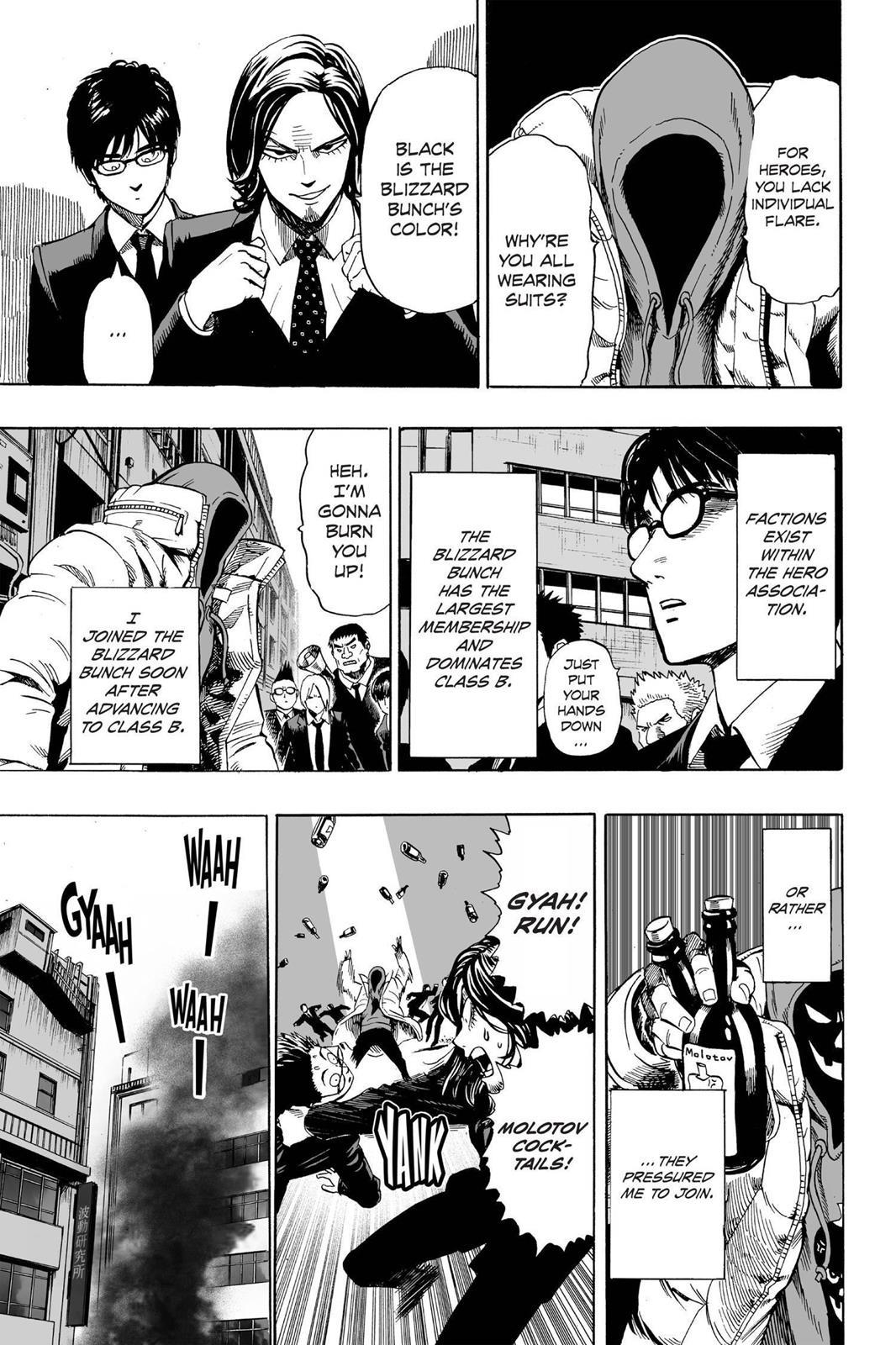 One Punch Man Chapter 319 page 9 - 