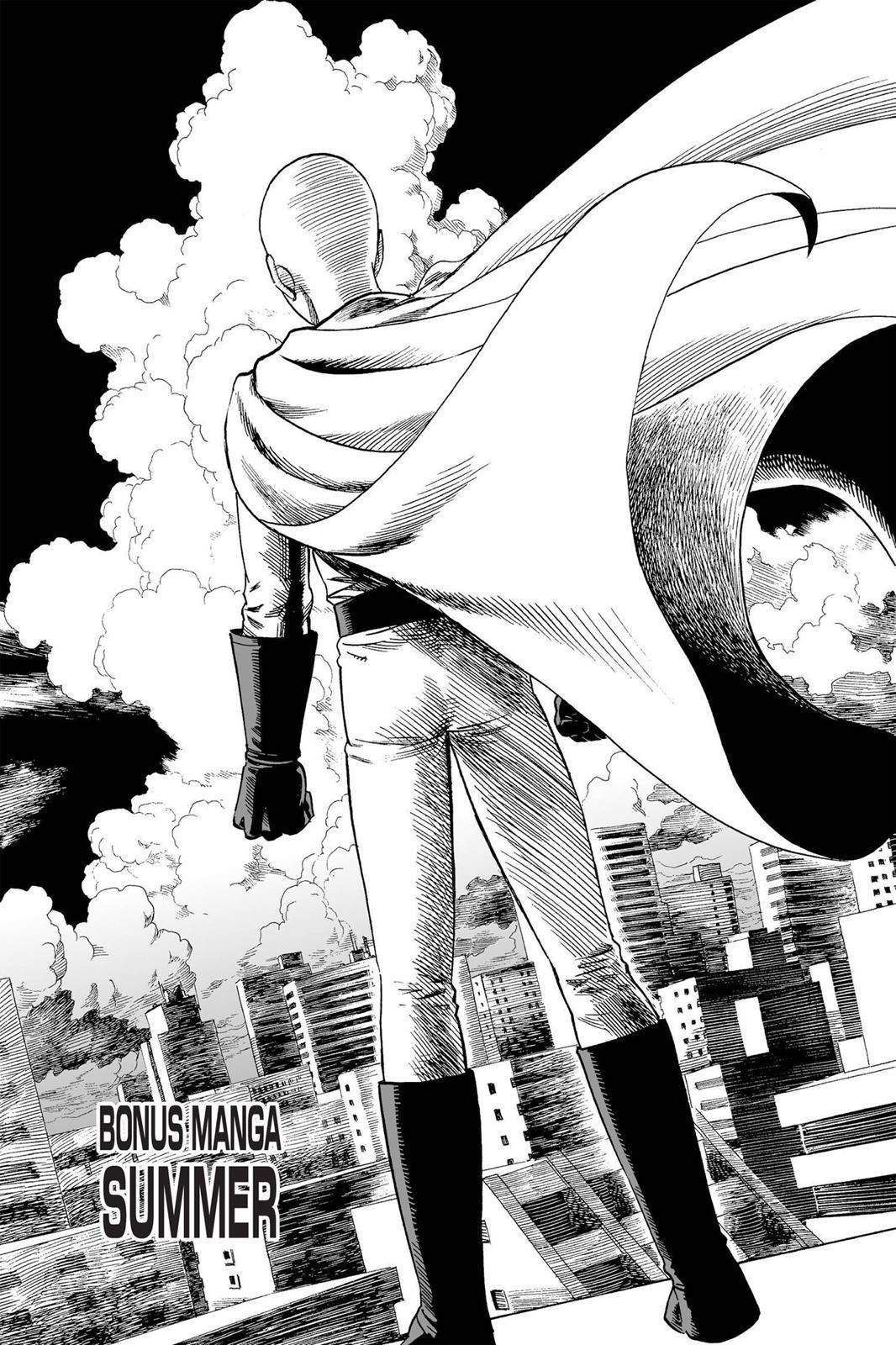 One Punch Man Chapter 320 page 1 - 