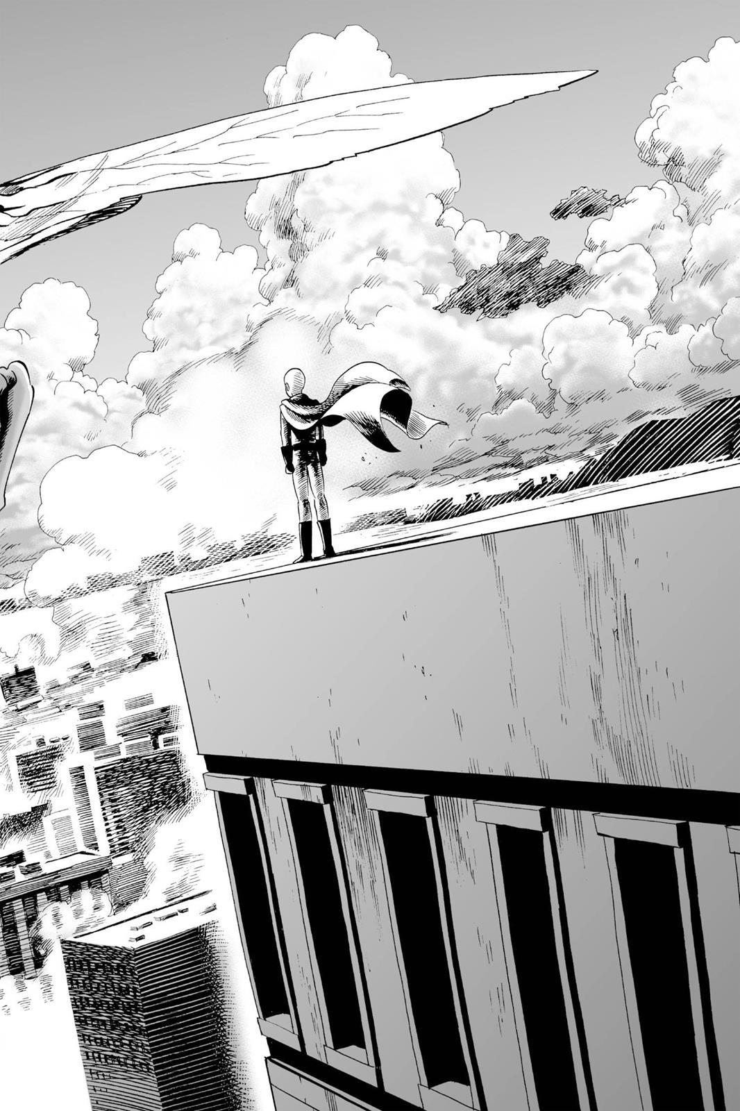 One Punch Man Chapter 320 page 24 - 