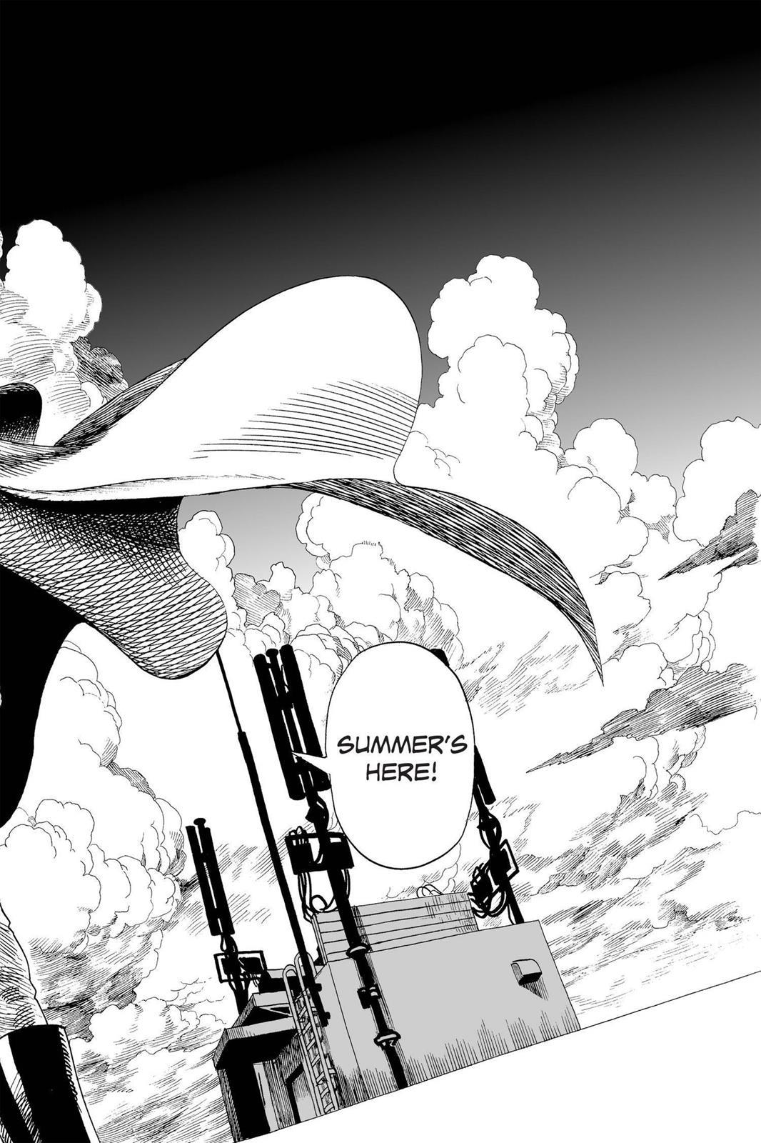 One Punch Man Chapter 320 page 26 - 