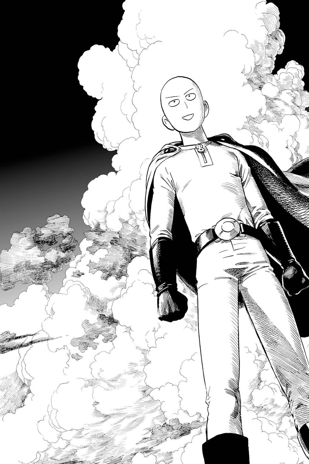 One Punch Man Chapter 320 page 27 - 