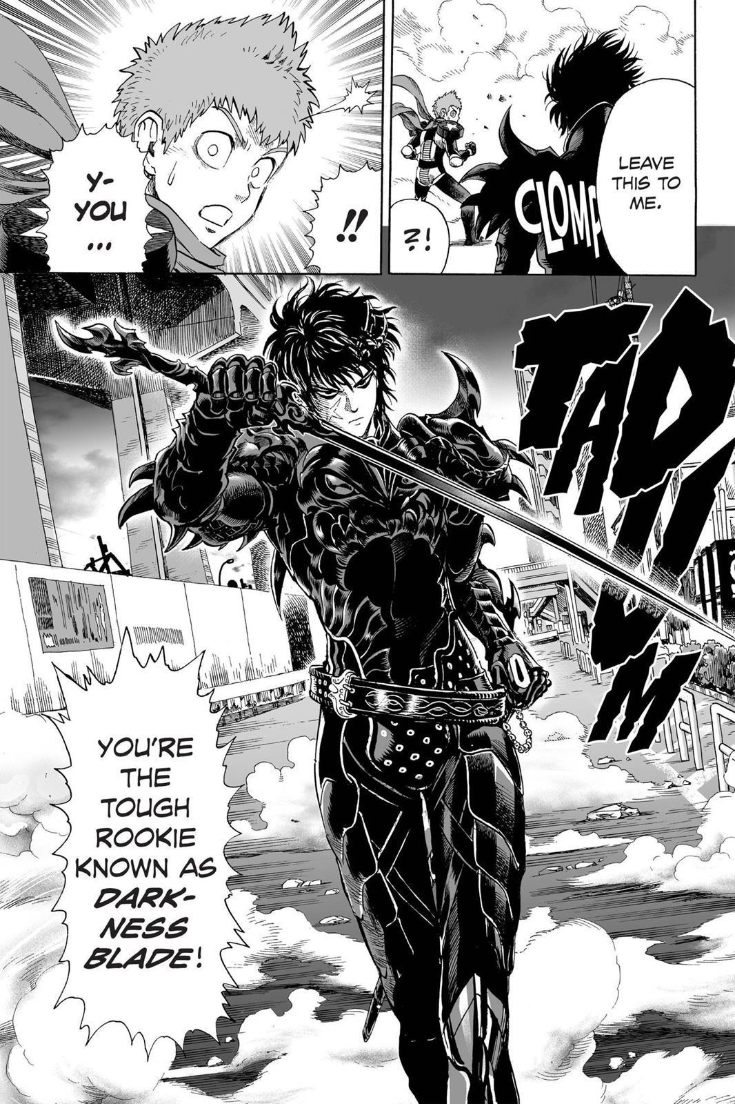 One Punch Man Chapter 320 page 7 - 