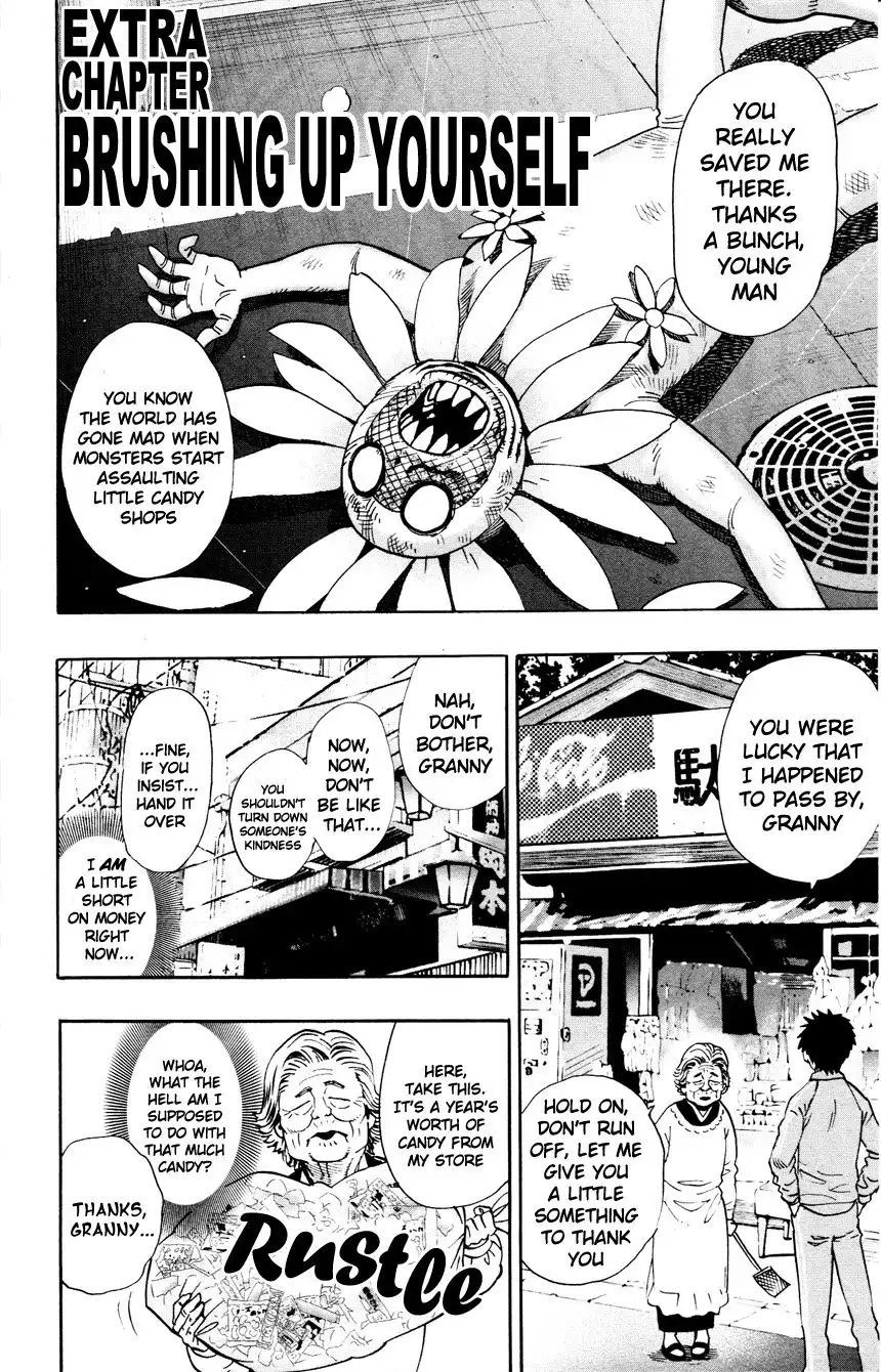 One Punch Man Chapter 329 page 1 - 